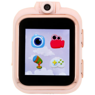 Itouch Playzoom Girls Green Smart Watch-Ipz13068g06a-Mtp