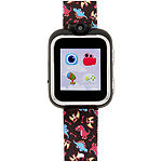 Itouch Playzoom Boys Black Smart Watch Ipz03483s06a-Dbp