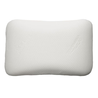 TempurPedic Symphony Pillow with Removable Cover, Color White JCPenney