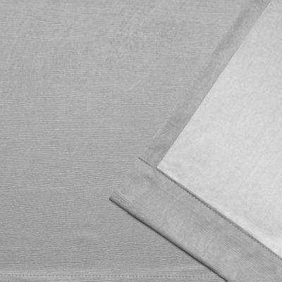 Exclusive Home Curtains Oxford Grommet Top Energy Saving Blackout Set of 2 Curtain Panel