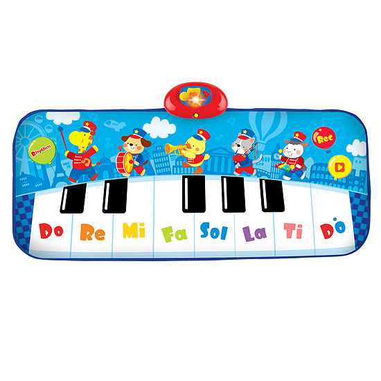 Winfun Winfun Tap N Play Piano Musical Mat