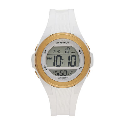 Armitron women's digital discount watch