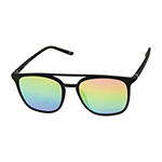 Arizona Mens Full Frame Square Sunglasses