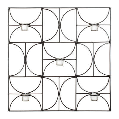 Safavieh Roxy Votive Metal Wall Art