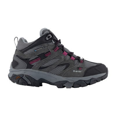 Hi-Tec® Mens Ravus Vent Flat Heel Hiking Boots