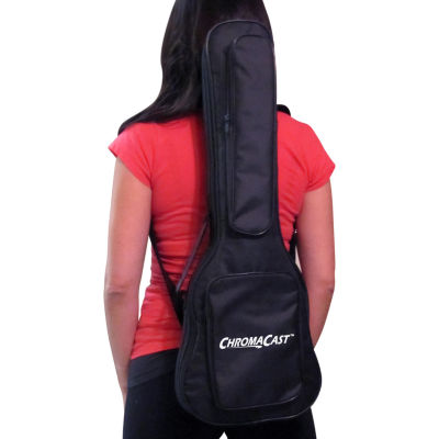 ChromaCast Soprano Ukulele Padded Gig Bag