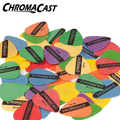 ChromaCast DuraPick Guitar Picks - 48 Pick Sampler