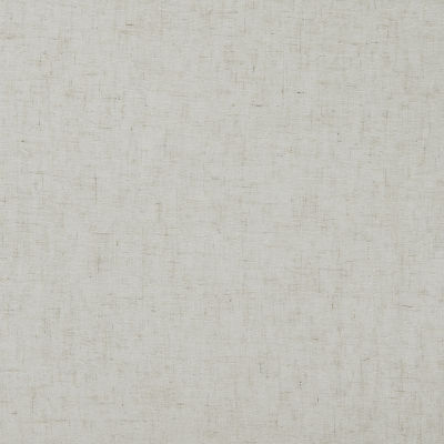 Clean Window Solid Anti-Dust Rod Pocket Sheer Single Curtain Panel