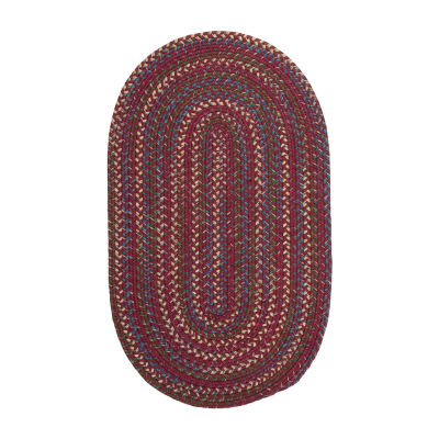 Colonial Mills Andreanna Braided Indoor Oval Rug