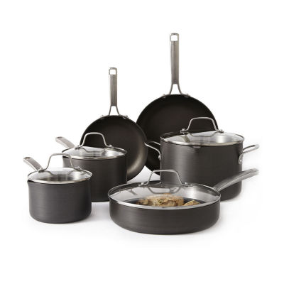 Calphalon® Classic 10pc. HardAnodized Nonstick Cookware Set 1943338