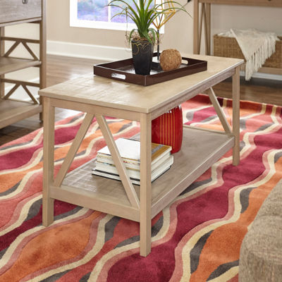 Titian Rectangular Coffee Table