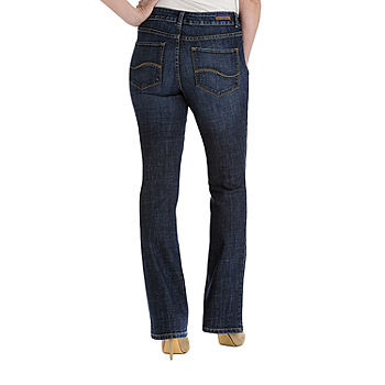 Women's Instantly Slims Relaxed Fit Straight Leg Jean, Women's Jeans, Lee®