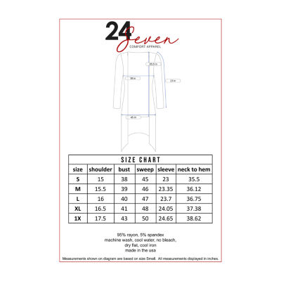 24seven Comfort Apparel Womens Lightweight Softshell Jacket