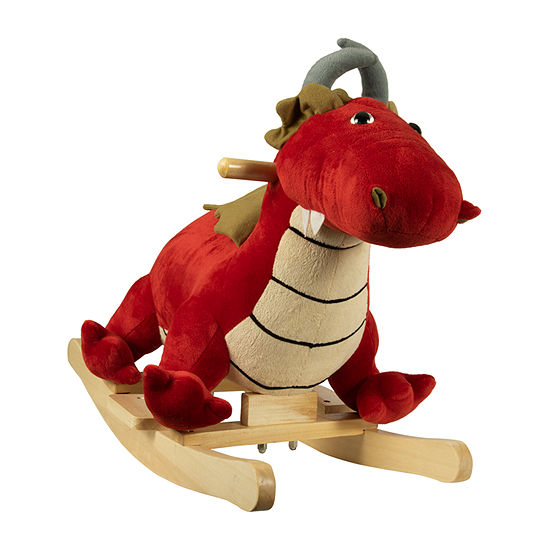 Ponyland Toys Ponyland Rocking Dragon