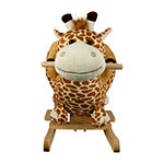 Ponyland Toys Ponyland Toddler Giraffe Rocking Chair