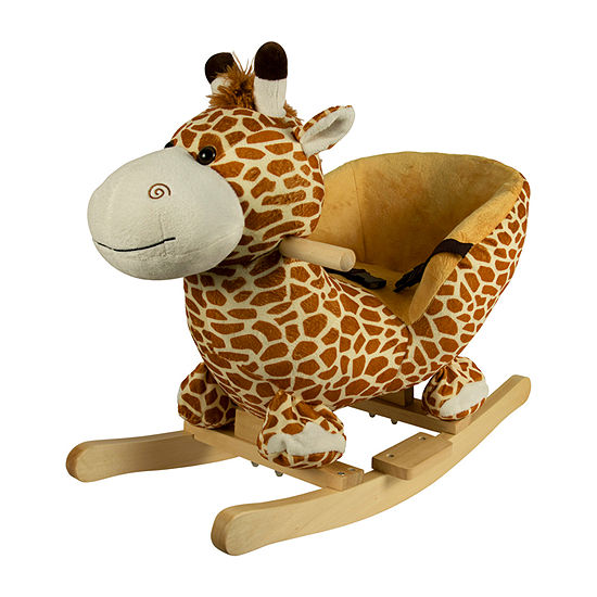 Ponyland Toddler Giraffe Rocking Chair