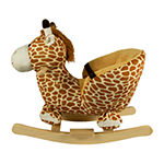 Ponyland Toddler Giraffe Rocking Chair
