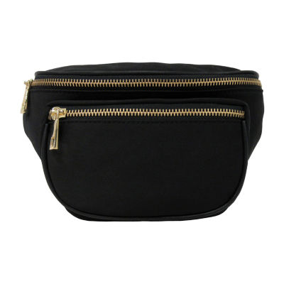 Bueno of California Fanny Pack, Color Black JCPenney