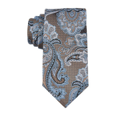 Stafford Pattern Paisley Tie