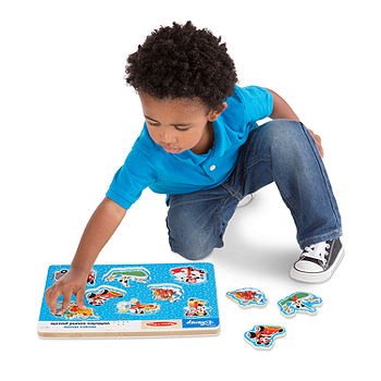Mickey Mouse Wooden Puzzle | Kids Jigsaw Puzzle