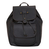 Multi Sac Adjustable Straps Backpack, Color: Black Hunter - JCPenney