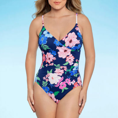 Jcpenney bathing hot sale suits misses