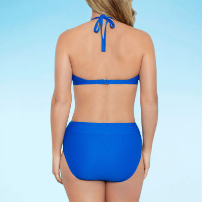 Liz Claiborne Bra Bikini Swimsuit Top
