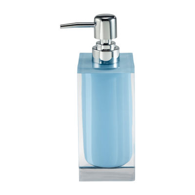 IZOD Marina Blue Soap Dispenser