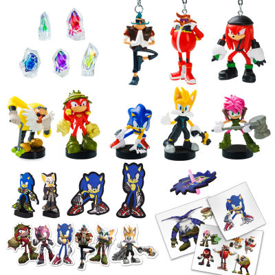 Sonic Prime Advent Calendar 24 Days Sonic the Hedgehog Action Figure
