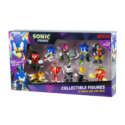 Collection de figurines Sonic le Hérisson 2