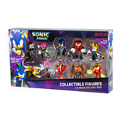 Sonic Prime Advent Calendar 24 Days Sonic the Hedgehog Action Figure -  JCPenney