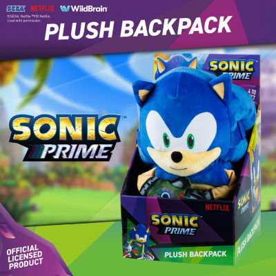 Sonic Prime Action Figures - 8 Pack Sonic the Hedgehog Action Figure -  JCPenney