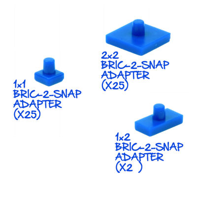 Snap Circuits Bric Structures & Electronics Exploration Kit Electronic Learning