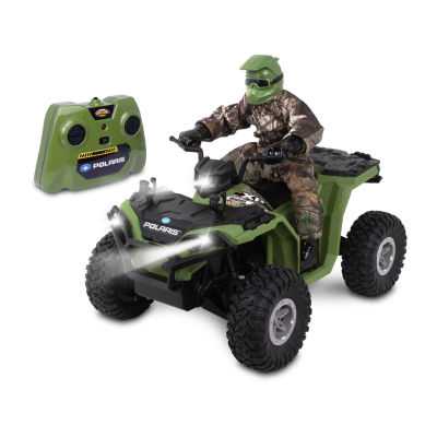 Nkok Inc. Junior Explorers Realtree Rc Polaris Sportsman