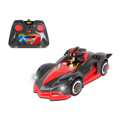 Nkok Inc. Junior Explorers Sonic Team Racing Rc Shadow 2-pc. Sonic the Hedgehog Car