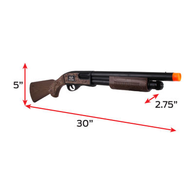 Nkok Inc. Junior Explorers Realtree Pump Action Rifle Interactive Toy