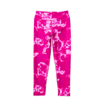 Xersion Active Little & Big Girls Full Length Leggings