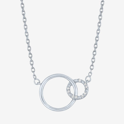 Circle necklace store canada