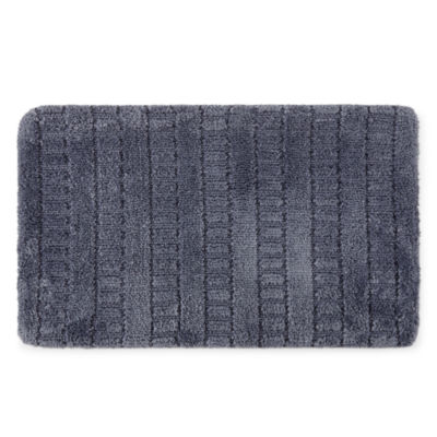 Loom + Forge Modern Turkish Cotton Bath Towel, Color: Cement - JCPenney