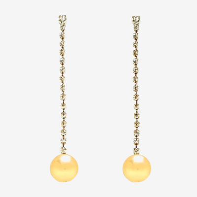 Bijoux Bar Ball Drop Earrings