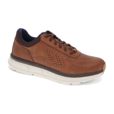 (取寄) ドッカーズ メンズ  Dockers men Go-2 Dark Tan Dockers Mens Go-2 Lace-Up Shoe, Color: Dark Tan - JCPenney
