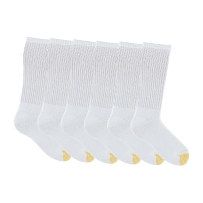 Gold Toe Harrington Mens Pair Crew Socks JCPenney