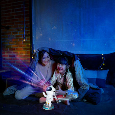 GPX Mini Astronaut Galaxy Projectors