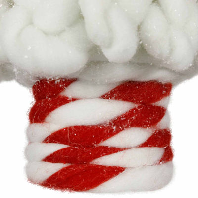 Northlight "16.5"" Plush" Christmas Tabletop Tree