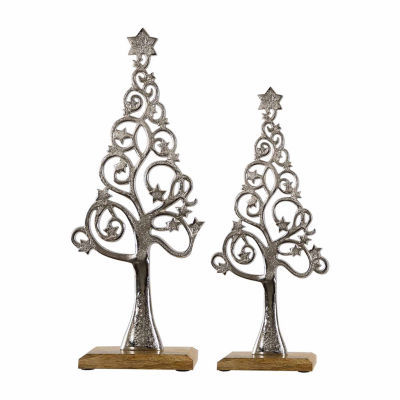Northlight "18.5"" Starry" Christmas Tabletop Tree