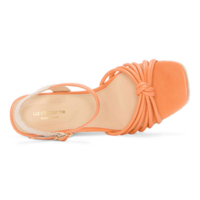 Liz Claiborne Womens Marcos Wedge Sandals