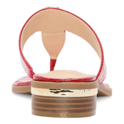 Liz Claiborne Womens April Heeled Sandals
