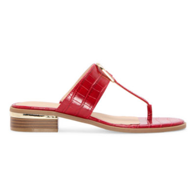 Liz Claiborne Womens April Heeled Sandals