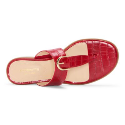 Liz Claiborne Womens April Heeled Sandals