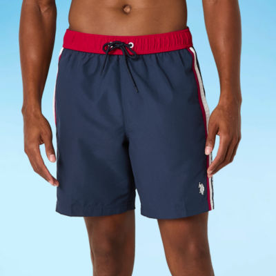 Polo Mens Swim Shorts, Color: Navy JCPenney